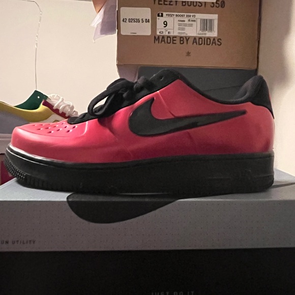 Nike Air Force ones - Picture 2 of 4